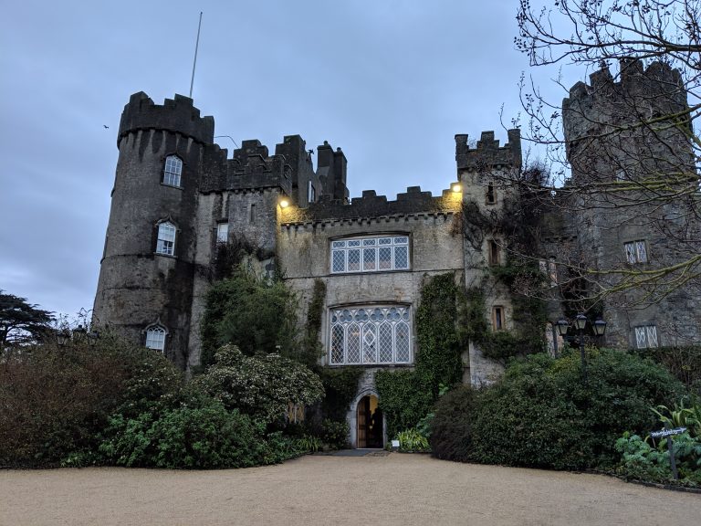 Malahide Castle